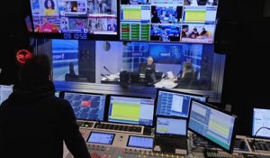 Une nouvelle tour de télévision bombardée en Ukraine, une journaliste russe arrêtée et la série judiciaire qui débarque sur France 3