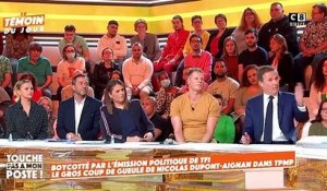 Nicolas Dupont-Aignan réagit à son absence de l’émission politique de TF1 diffusée hier soir en direct : « C’est révoltant ! » - VIDEO