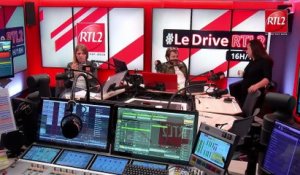 L'INTÉGRALE - Philippe Manœuvre dans #LeDriveRTL2 (14/03/22)