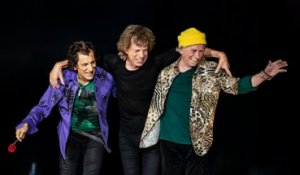 Les Rolling Stones annoncent une tournée européenne pour leur 60ème anniversaire