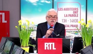 Présidentielle 2022 : Pascal Praud "comprend" la colère de Jean Lassalle contre TF1