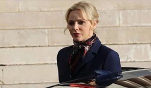 La princesse Charlene de retour à Monaco, son rétablissement est "en bonne voie"