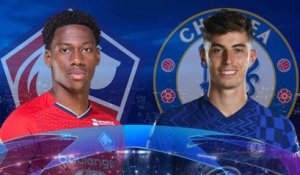 LOSC-Chelsea : les compositions probables