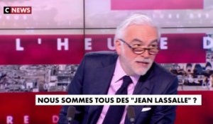 L'édito de Pascal Praud : «Nous sommes tous des Jean Lassalle ?»