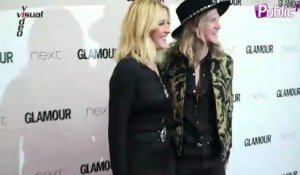 Vidéo :  Ellie Goulding, Kate Hudson, Kaley Cuoco... Découvrez les images exclusives des Glamour Women of the Year !