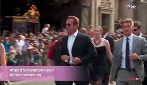 Arnold Schwarzenegger, Emilia Clarke, Sylvester Stallone... Tous présents à l'avant-première de Terminator Genisys