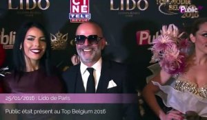 Exclu Vidéo : Public vous emmène au Top Model Belgium 2016  !