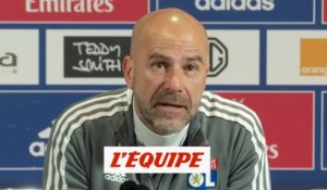 Bosz: « C'est bon ! » - Foot - C3 - OL