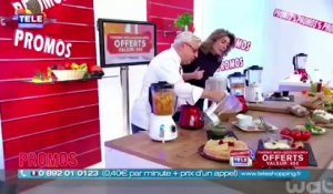 Bug TF1 : les républicains dans le Teleshopping