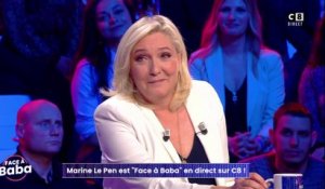 Marine Le Pen se confie sur sa vie privée