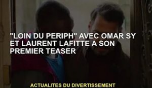 'Out of the Loop' avec Omar Sy et Laurent Lafitte a sa première bande-annonce