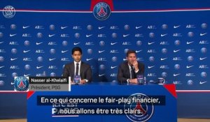 PSG - Al-Khelaïfi : ''Nous avons respecté le fair-play financier''