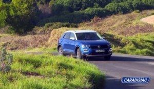 Essai – Volkswagen T-Roc	(2022) :  retouches d’un succès