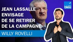 Jean Lassalle envisage de se retirer de la campagne - Le billet de Willy Rovelli