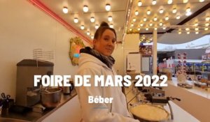 Foire de Mars 2022 : Béber