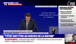 Emmanuel Macron souhaite embaucher 8.500 magistrats et personnels de justice
