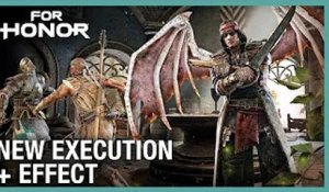 For Honor: New Execution and New Mood Effect | Weekly Content 3/17/2022