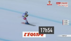 Super-G hommes de Courchevel - Finale coupe du monde - Ski Alpin - Replay