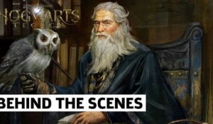 Hogwarts Legacy - Official Behind the Scenes 4K