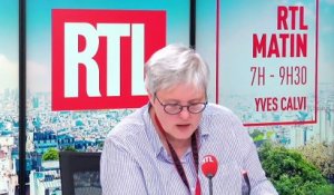 Le journal RTL de 8h du 18 mars 2022