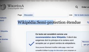 Les dessous de la Com' - Wikipédia face à la propagande
