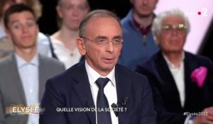 Eric Zemmour évoque les origines de Léa Salamé en direct dans l'émission politique de France 2 : « Laissez le Liban tranquille ! » - VIDEO