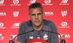 L'essentiel de la conf' avant FC Nantes - LOSC 