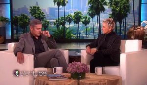 George Clooney décrit son improbable demande en mariage !