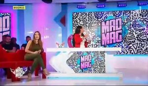 Mad Mag : Kim Glow insulte Antho en direct !