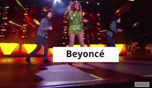 Vidéo : Beyoncé : En train d’accoucher de ses jumeaux ?