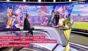 Jean-Pierre Pernaut accusé de sexisme, TF1 épinglée... la vidéo qui ne passe pas !