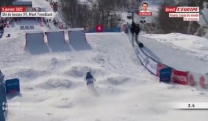 Le replay des bosses à Megève - Ski freestyle - Coupe du monde