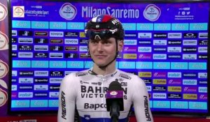 Milan-San Remo 2022 - Matej Mohoric s'impose devant Turgis et Van der Poel !