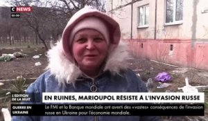Guerre en Ukraine : Un groupe de 19 enfants, pour la plupart orphelins, sont "en grand danger", bloqués dans un sanatorium de Marioupol, assiégée par les forces russes