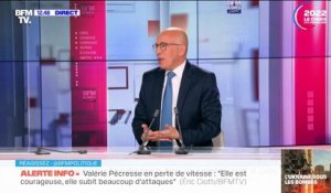 Emmanuel Macron propose une convention citoyenne sur la fin de vie: "Arrêtons avec ces gadgets", demande Eric Ciotti