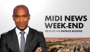 Midi News Week-End du 20/03/2022