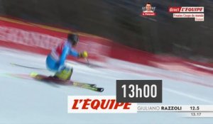 Slalom hommes de Méribel, Manche 1 - Finale Coupe du Monde - Ski Alpin - Replay