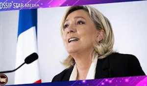 Marine Le Pen au régime : cette importante perte de poids qui l'avait transformée en 2017