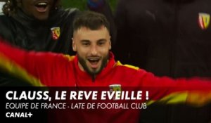 Jonathan Clauss, le rêve éveillé ! - Late Football Club