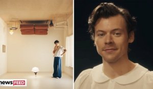 Harry Styles Drops MAJOR News & The Internet Reacts!