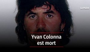 Yvan Colonna est mort