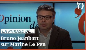 Bruno Jeanbart (OpinionWay): «Le Pen fait preuve de résilience et les électeurs aiment ça»