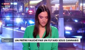 Un prêtre gravement blessé à Paris, par un scooter sur lequel se trouvaient deux personnes qui tentaient d’échapper à la police - Mais que s'est-il passé ?