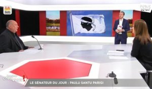 Paulu Santu Parigi & Patrick Kanner - Bonjour chez vous ! (22/03/2022)