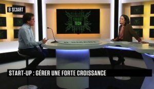 SMART TECH - Le rendez-vous du mardi 22 mars 2022