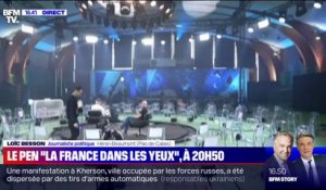 Marine Le Pen répondra aux questions des Français depuis Hénin-Beaumont