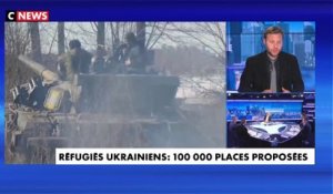 Alexandre Devecchio sur l'accueil des réfugiés ukrainiens : «Il faudrait qu'il y ait une efficacité des Etats européens pour accueillir dans les meilleures conditions possibles»