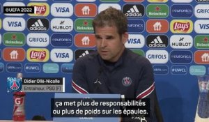 Quarts - Ollé-Nicolle : "J'ai été déçu pour Pochettino"