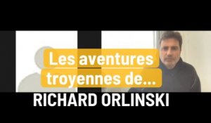 Richard Orlinski: «La scène, c’est le plus grisant»