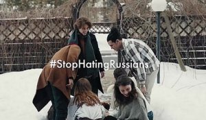« Arrêtez de haïr les Russes » demande l'ambassade de Russie en France